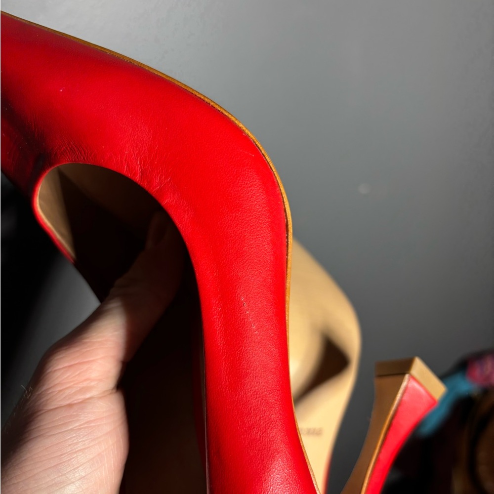 Maeve Pointed Toe Pumps Women’s Size EU 39 - Picture 11 of 12